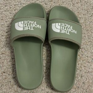 The North Face slides